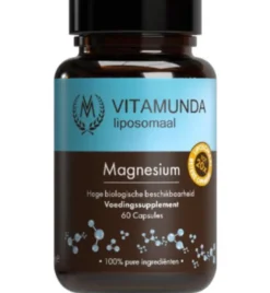 Vitamunda Liposomale magnesium (60 capsules)