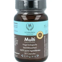 Vitamunda Liposomale Multi (30 capsules)