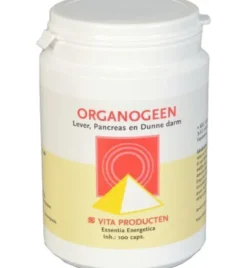 Vita Organogeen (100 capsules)