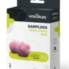 Vitaplus Earplugs Mouldable Wax (3 paar)