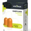 Vitaplus Earplugs Torpedo Foam (3 paar)