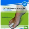Vitaplus Essentials Gel Toe Protector Tube Maat S/m (1 stuk)