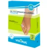 Vitaplus Essentials Gel Toe Separator (looped) Maat M/l (2 stuks)