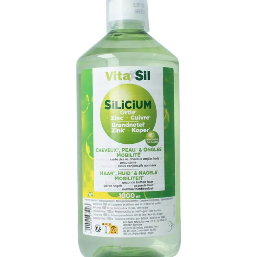 Vitasil Haar Huid & Nagels (1000 ml)