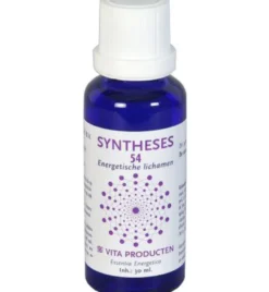 Vita Syntheses 54 energetische lichamen (30 ml)