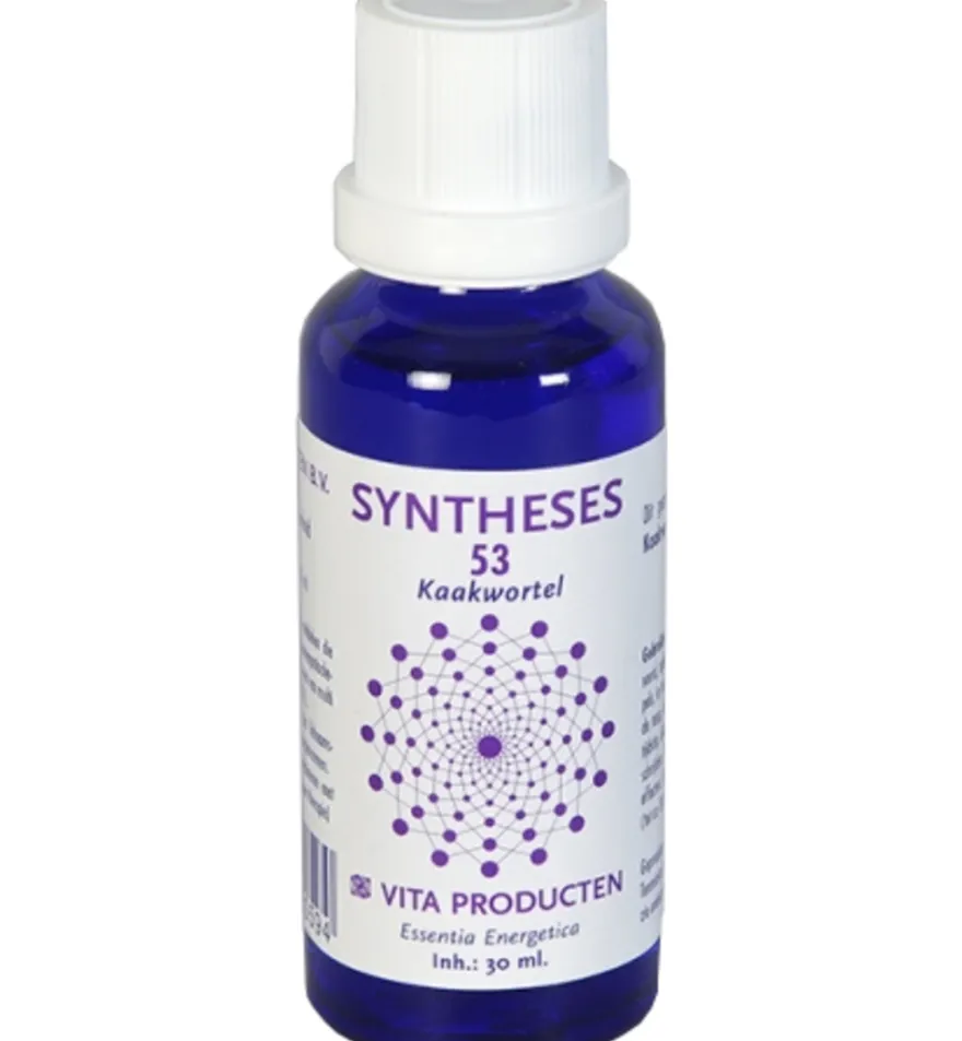 Vita Syntheses 53 kaakwortelgranulaat (30 ml)