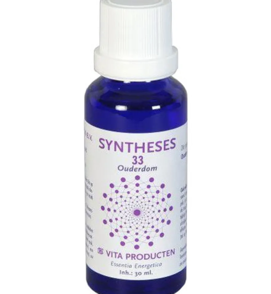Vita Syntheses 33 ouderdom (30 ml)