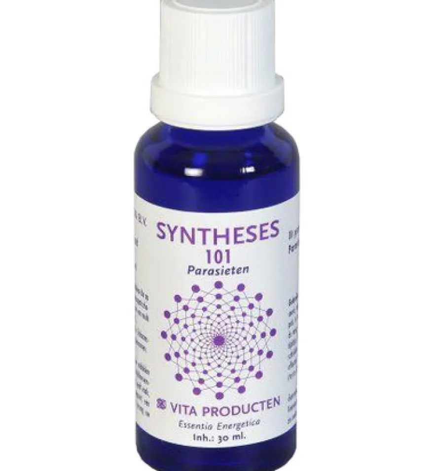 Vita Syntheses 101 parasieten (30 ml)