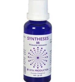 Vita Syntheses 66 primaire zenuwen (30 ml)