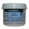 VitaZouten Calcium sulfuricum VitaZout Nr. 12 (360 tabletten)
