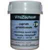 VitaZouten Cuprum arsenicosum VitaZout Nr. 19 (120 tabletten)