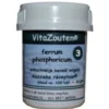 VitaZouten Ferrum phosphoricum VitaZout Nr. 03 (120 tabletten)