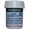 VitaZouten Kalium phosphoricum VitaZout Nr. 05 (120 tabletten)
