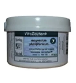 VitaZouten Magnesium phosphoricum VitaZout Nr. 07 (720 tabletten)