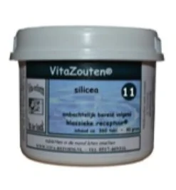 VitaZouten Silicea VitaZout Nr. 11 (360 tabletten)