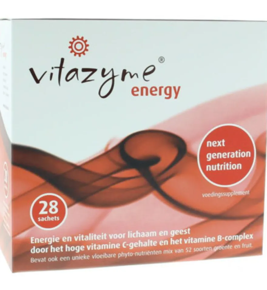 Vitazyme Energy (28 zakjes)