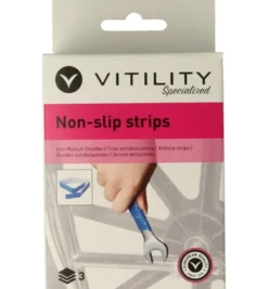 Vitility Antislip strips (3 stuks)