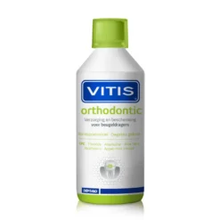 Vitis Orthodontic mondspoeling (500 ml)
