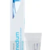 Vitis Sensitive tandenborstel met tandpasta sample (1 stuk)