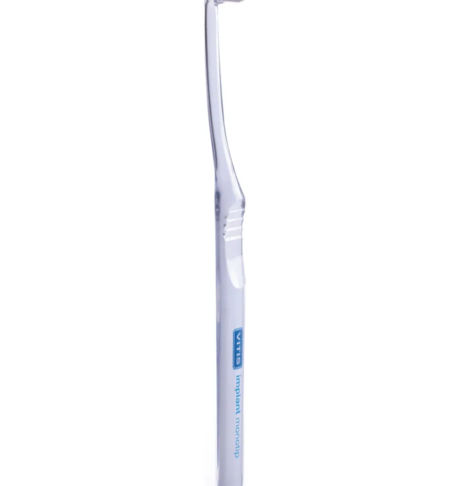 Vitis Tandenborstel implant monotip (1 stuk)