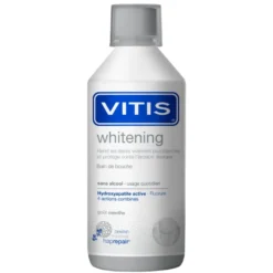 Vitis Whitening Mondspoelmiddel (500 ml)