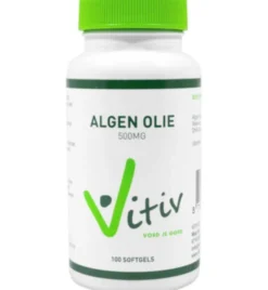 Vitiv Algenolie 500Mg (100 capsules)