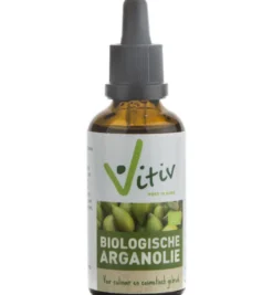 Vitiv Argan Olie Bio (50 ml)