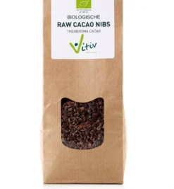 Vitiv Cacao Nibs Bio (400 gr)