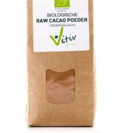 Vitiv Cacao Poeder Bio (300 gr)