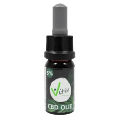 Vitiv CBD Olie 5%* (10 ml)
