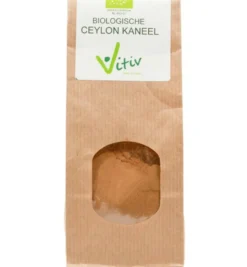 Vitiv Ceylon Kaneel Bio (250 gr)