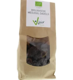Vitiv Dadels Medjoul Bio (250 gr)