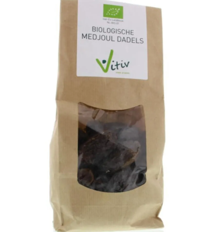Vitiv Dadels Medjoul Bio (250 gr)