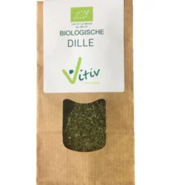 Vitiv Dilletoppen Bio (25 gr)