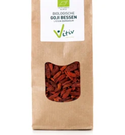 Vitiv Goji Bessen Bio (500 gr)