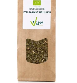 Vitiv Italiaanse Kruiden Bio (50 gr)