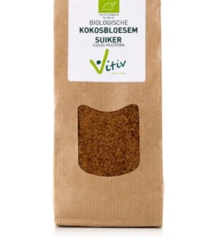 Vitiv Kokosbloesemsuiker Bio (1000 gr)