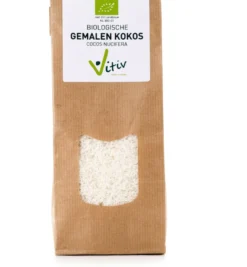 Vitiv Kokos Gemalen Bio (500 gr)