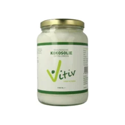 Vitiv Kokosolie Cooking Cream Extra Virgin Bio (1700 ml)