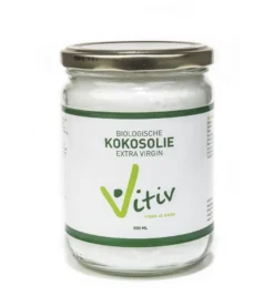 Vitiv Kokosolie Extra Virgin Bio (500 ml)