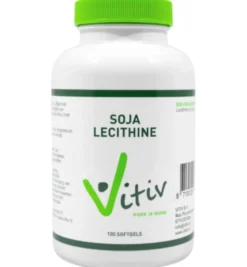 Vitiv Lechithine 1200Mg (100 capsules)