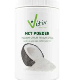 Vitiv Mct Poeder Vegan (500 gr)