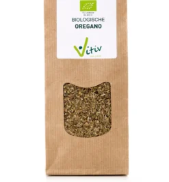 Vitiv Oregano Gesneden Bio (25 gr)
