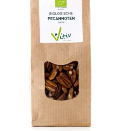 Vitiv Pecannoten Bio (250 gr)