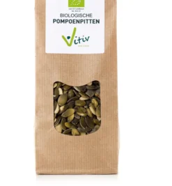 Vitiv Pompoenpitten Bio (500 gr)