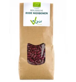 Vitiv Rode Nierbonen / Kidneybonen Bio (500 gr)
