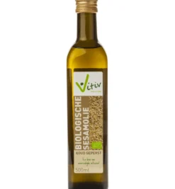 Vitiv Sesamolie Bio (500 ml)