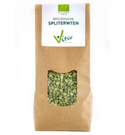 Vitiv Spliterwten Bio (500 gr)