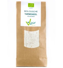 Vitiv Tarwemeel Volkoren Bio (1000 gr)