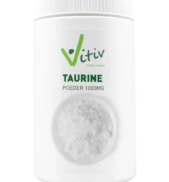 Vitiv Taurinepoeder (500 gr)